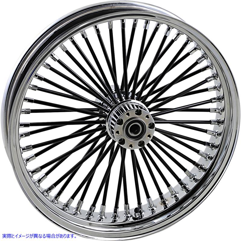 【取寄せ】ドラッグスペシャリティーズ DRAG SPECIALTIES 0203-0405 Front Wheel Dual Disc 21 x 3.5 08+