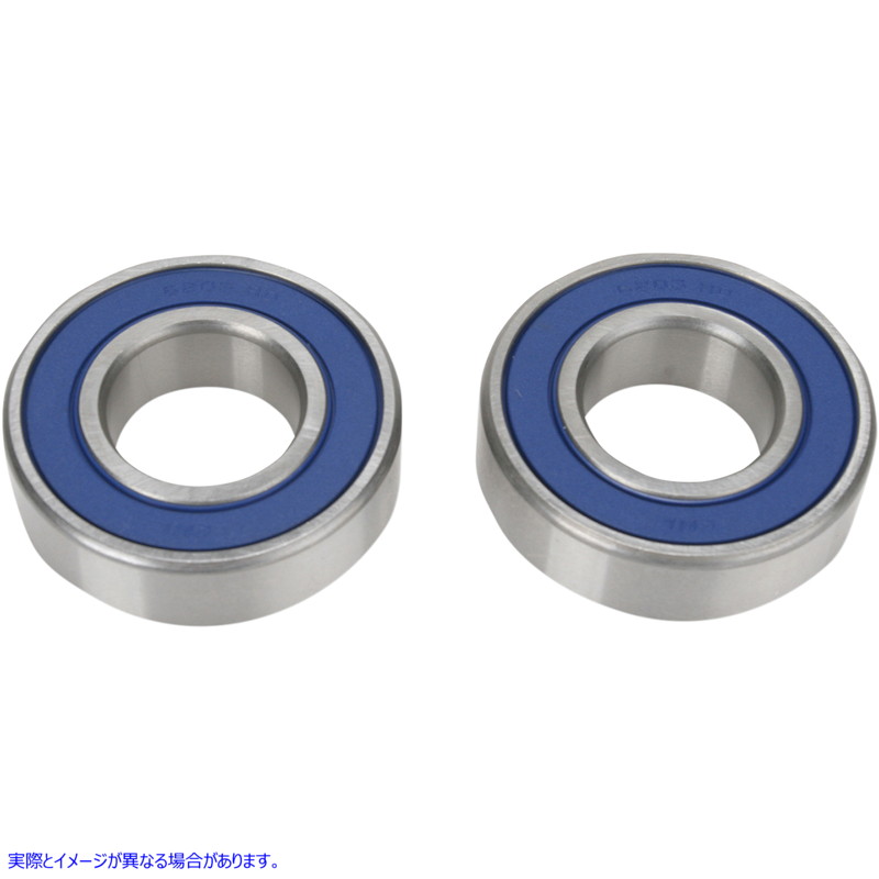 取寄せ ホイールベアリングキット ドラッグスペシャリティーズ Wheel Bearing Kit - Front/Rear 0215-0225 02150225