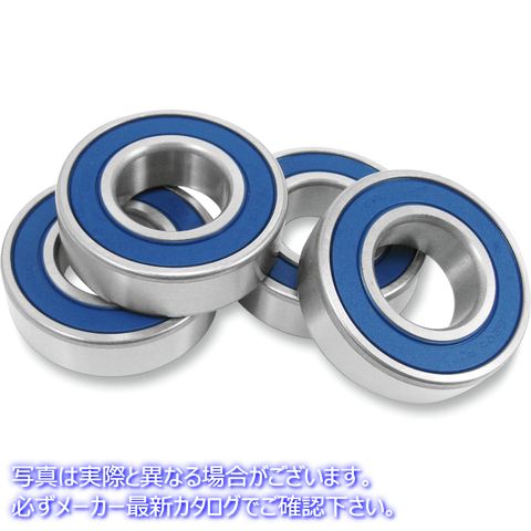 取寄せ ホイールベアリングキット ドラッグスペシャリティーズ Wheel Bearing Kit - Rear 0215-0288 02150288