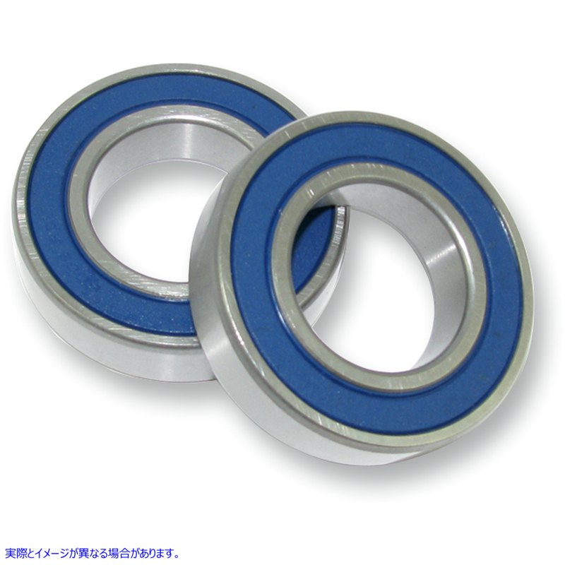 取寄せ ホイールベアリングキット ドラッグスペシャリティーズ Wheel Bearing Kit - Rear - Buell 0215-0638 02150638