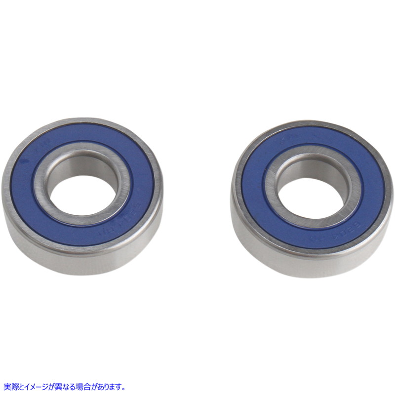 取寄せ ホイールベアリングキット ドラッグスペシャリティーズ Wheel Bearing Kit - Front/Rear 0215-0639 02150639