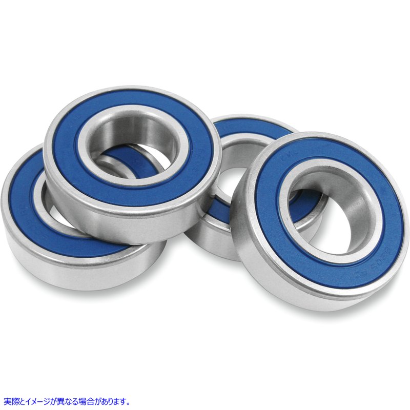 取寄せ ホイールベアリングキット ドラッグスペシャリティーズ Wheel Bearing - Rear 0215-0946 02150946