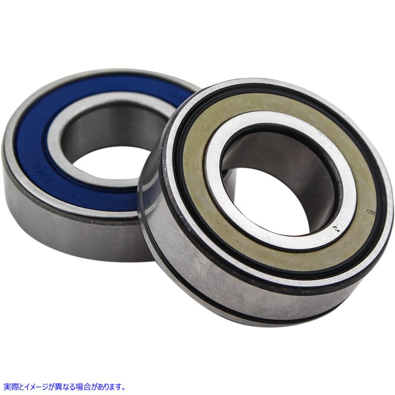 取寄せ ホイールベアリングキット ドラッグスペシャリティーズ Wheel Bearing Kit - Front/Rear 0215-0962 02150962