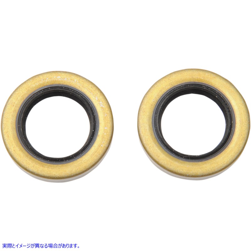 取寄せ スターハブ用のホイールベアリングシール ドラッグスペシャリティーズ Replacement Seals 0216-0004 02160004