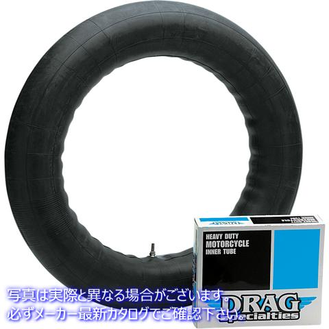 取寄せ 頑丈なゴムの内側のチューブ ドラッグスペシャリティーズ Inner Tube - Heavy Duty - 17 - Center Metal Valve 0350-0064 03500064