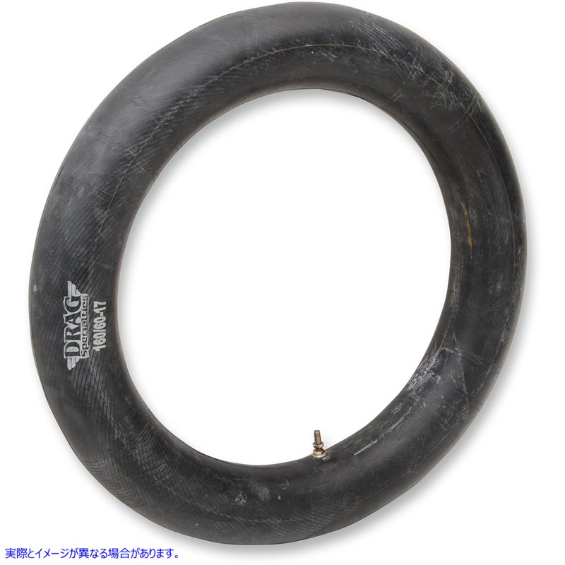 取寄せ 頑丈なゴムの内側のチューブ ドラッグスペシャリティーズ Inner Tube - Heavy Duty - 17 - Center Metal Valve 0350-0437 03500437