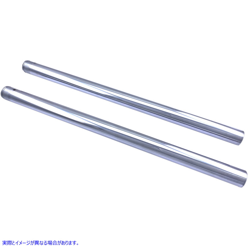 取寄せ フォークチューブ ドラッグスペシャリティーズ Fork Tubes - 39 mm - 24.25 - Hard Chrome 0404-0368 04040368