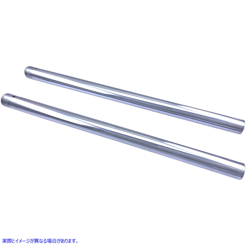 取寄せ フォークチューブ ドラッグスペシャリティーズ Fork Tubes - 39 mm - 26.25 - Hard Chrome 0404-0369 04040369