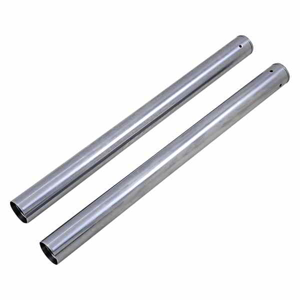 取寄せ フォークチューブ - 41 mm - 20.875インチ - ハードクローム ドラッグスペシャリティーズ Fork Tubes - 41 mm - 20.875 - Hard Chrome 0404-0503 04040503