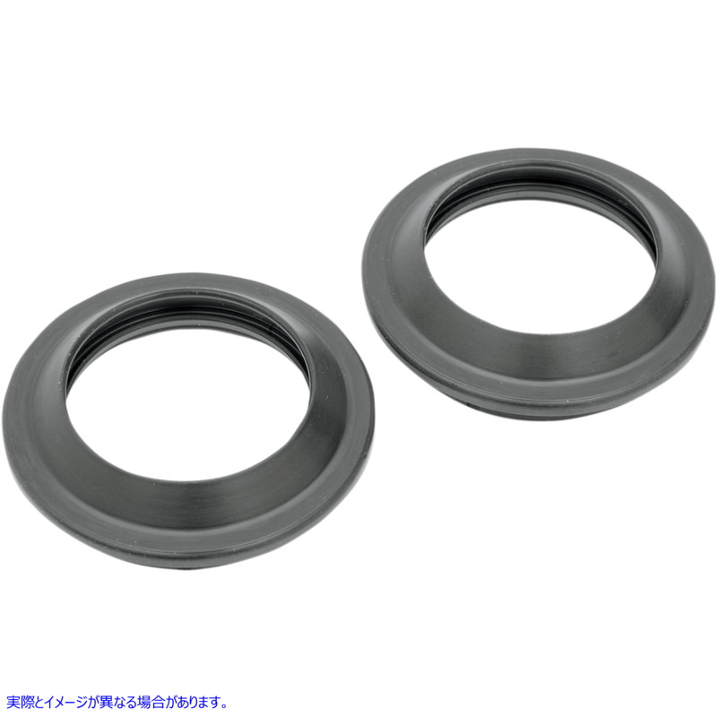 取寄せ フォークブーツ/ダストシール ドラッグスペシャリティーズ Dust Seal - 39 mm 0406-0026 04060026