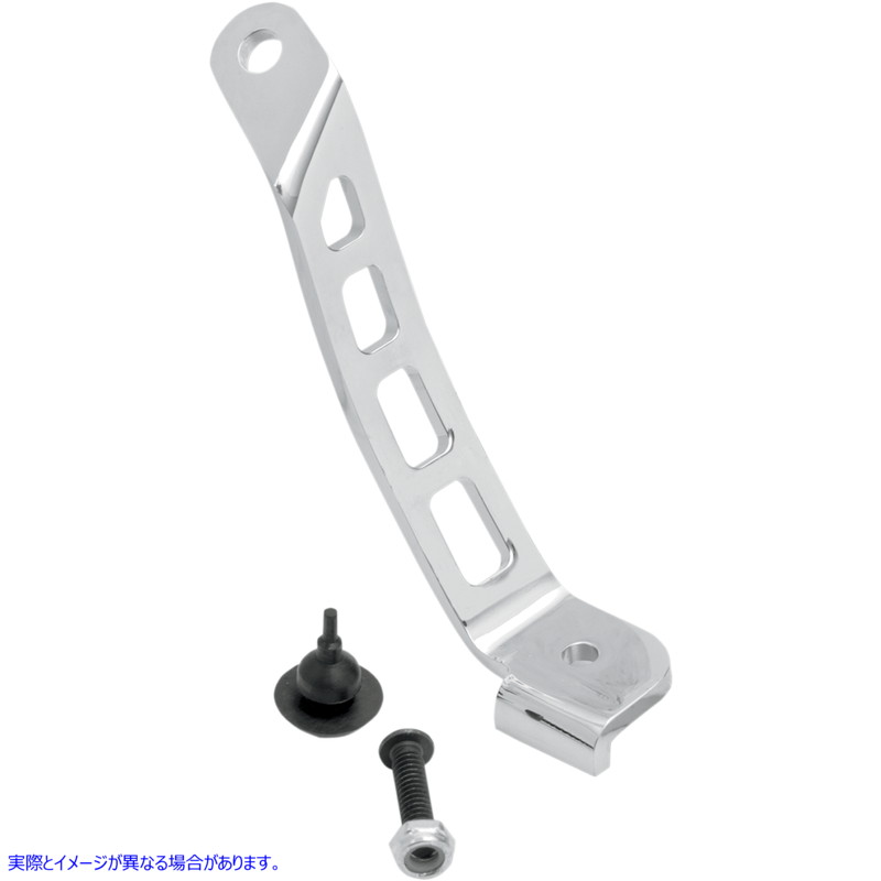 取寄せ Kickstand拡張機能を簡単に見つけます ドラッグスペシャリティーズ Kickstand Extension - Chrome - Sportster 0510-0191 05100191