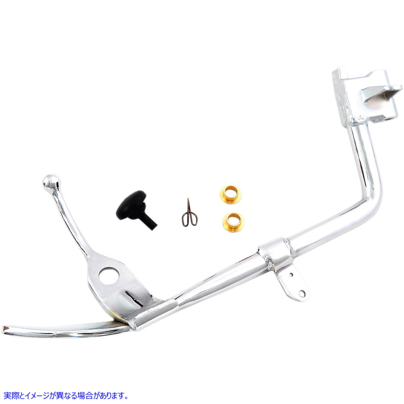 取寄せ キックスタンドキット - ソフテイル - 標準 ドラッグスペシャリティーズ Kickstand Kit - Softail - Standard 0510-0326 05100326