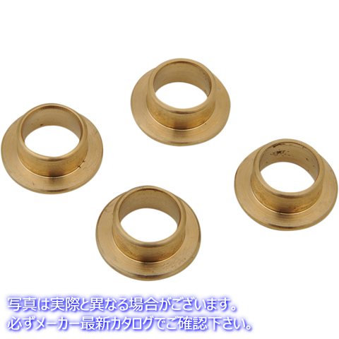 取寄せ キックスタンドブッシング ドラッグスペシャリティーズ Kickstand Bushings 0510-0336 05100336