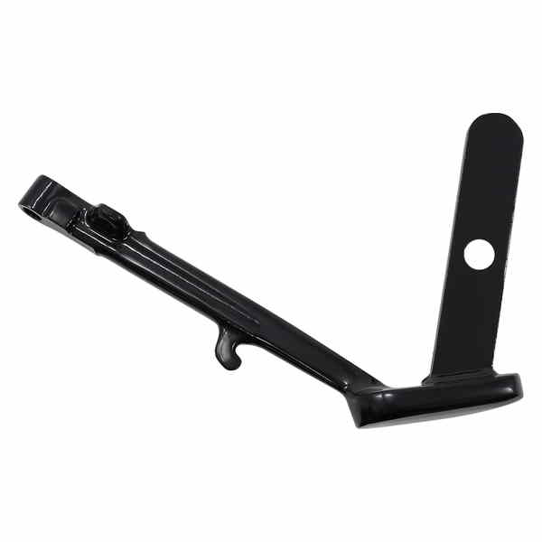 取寄せ キックスタンド - グロスブラック - ストック下1インチ ドラッグスペシャリティーズ Kickstand - Gloss Black - 1 Under Stock 0510-0519 05100519