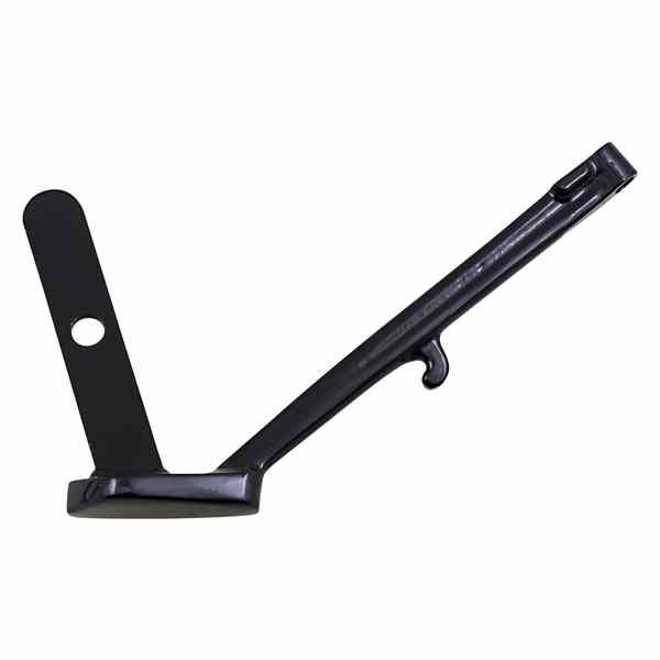 取寄せ キックスタンド - グロスブラック - 標準長さ ドラッグスペシャリティーズ Kickstand - Gloss Black - Stock Length 0510-0520 05100520