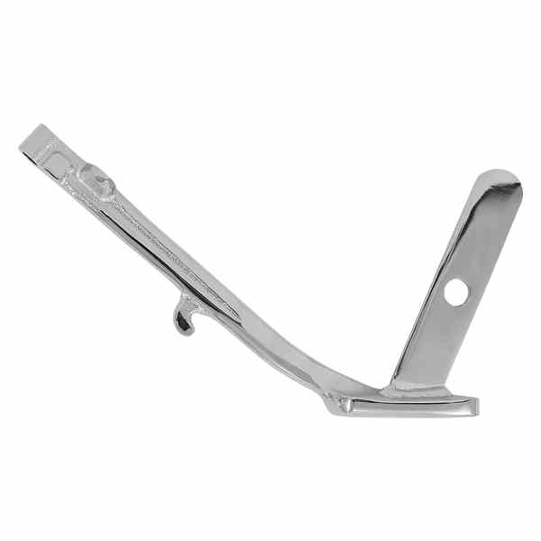 取寄せ キックスタンド - クローム - ストック長さ ドラッグスペシャリティーズ Kickstand - Chrome - Stock Length 0510-0522 05100522
