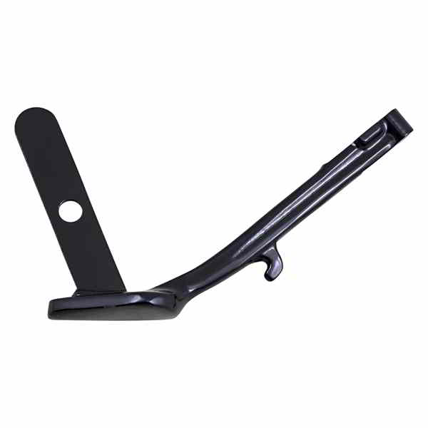 取寄せ キックスタンド - グロスブラック - ストック下1インチ ドラッグスペシャリティーズ Kickstand - Gloss Black - 1 Under Stock 0510-0523 05100523