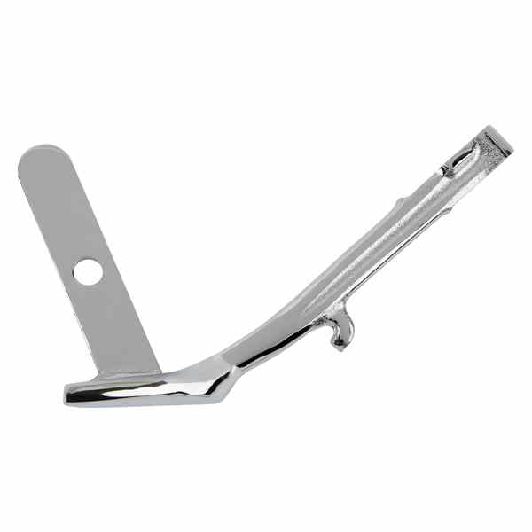 取寄せ キックスタンド - クローム - ストック下1インチ ドラッグスペシャリティーズ Kickstand - Chrome - 1 Under Stock 0510-0525 05100525