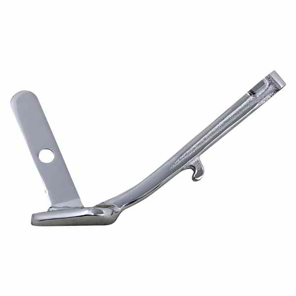 取寄せ キックスタンド - クローム - ストック長さ ドラッグスペシャリティーズ Kickstand - Chrome - Stock Length 0510-0526 05100526