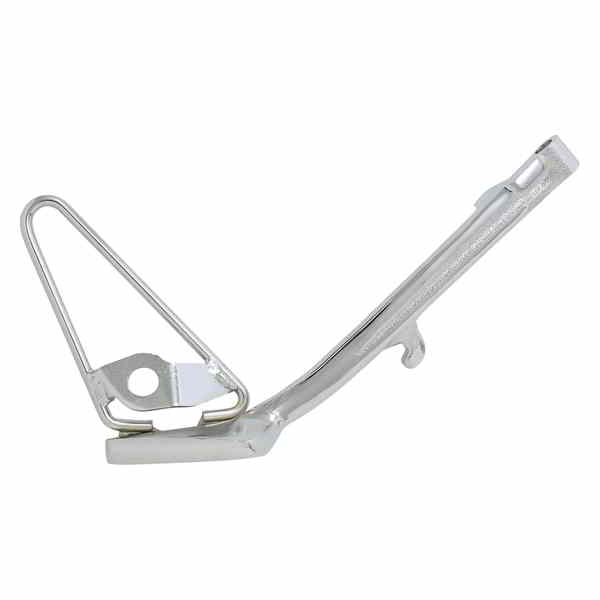 取寄せ キックスタンド - クローム - ストック下1インチ ドラッグスペシャリティーズ Kickstand - Chrome - 1 Under Stock 0510-0529 05100529