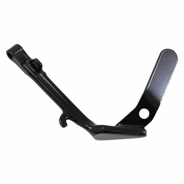 取寄せ キックスタンド - グロスブラック - ストック下1インチ ドラッグスペシャリティーズ Kickstand - Gloss Black - 1 Under Stock 0510-0531 05100531