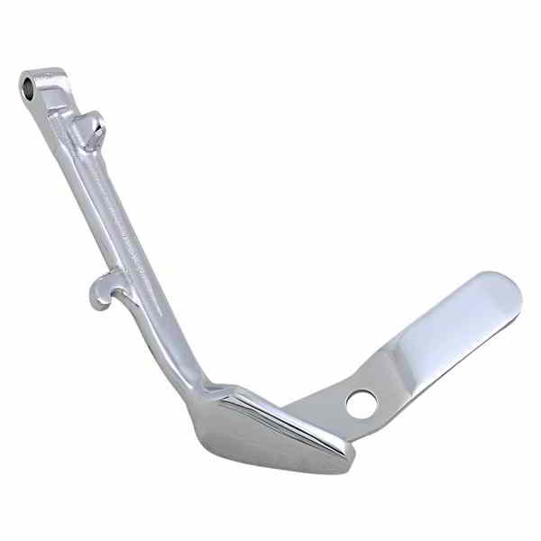 取寄せ キックスタンド - クローム - ストック長さ ドラッグスペシャリティーズ Kickstand - Chrome - Stock Length 0510-0534 05100534