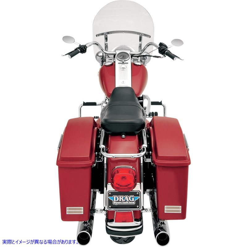 取寄せ ハンドルバー - バッファロー - バガーエイプ - クローム ドラッグスペシャリティーズ Handlebar - Buffalo - Bagger Ape - Chrome 0601-2738 06012738