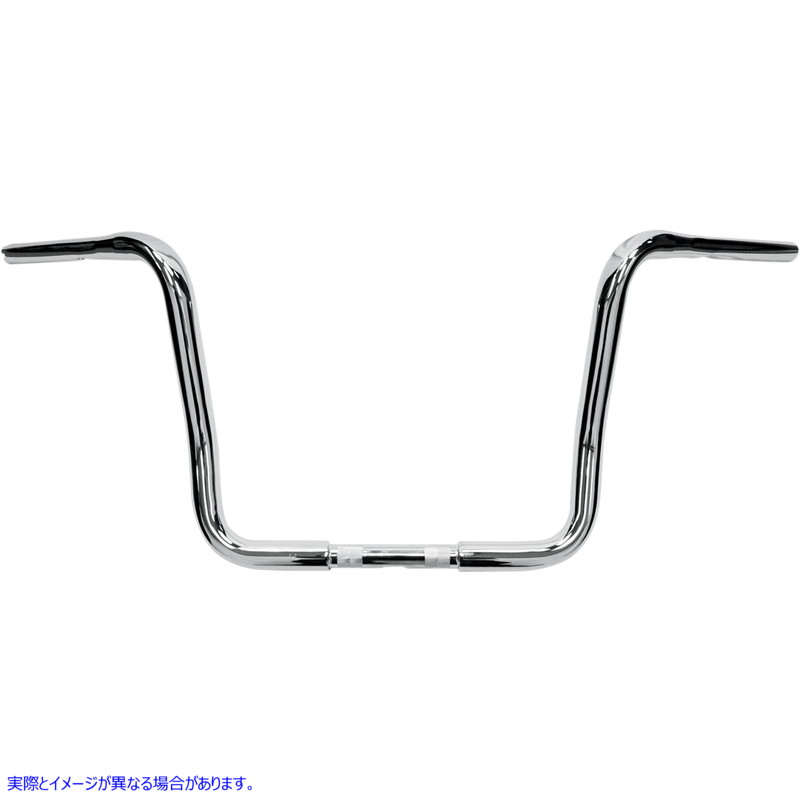 取寄せ 1-1/4 バッファローツーリングハンドルバー ドラッグスペシャリティーズ Handlebar - Buffalo Ape - 13 - TBW - Chrome 0601-2744 06012744