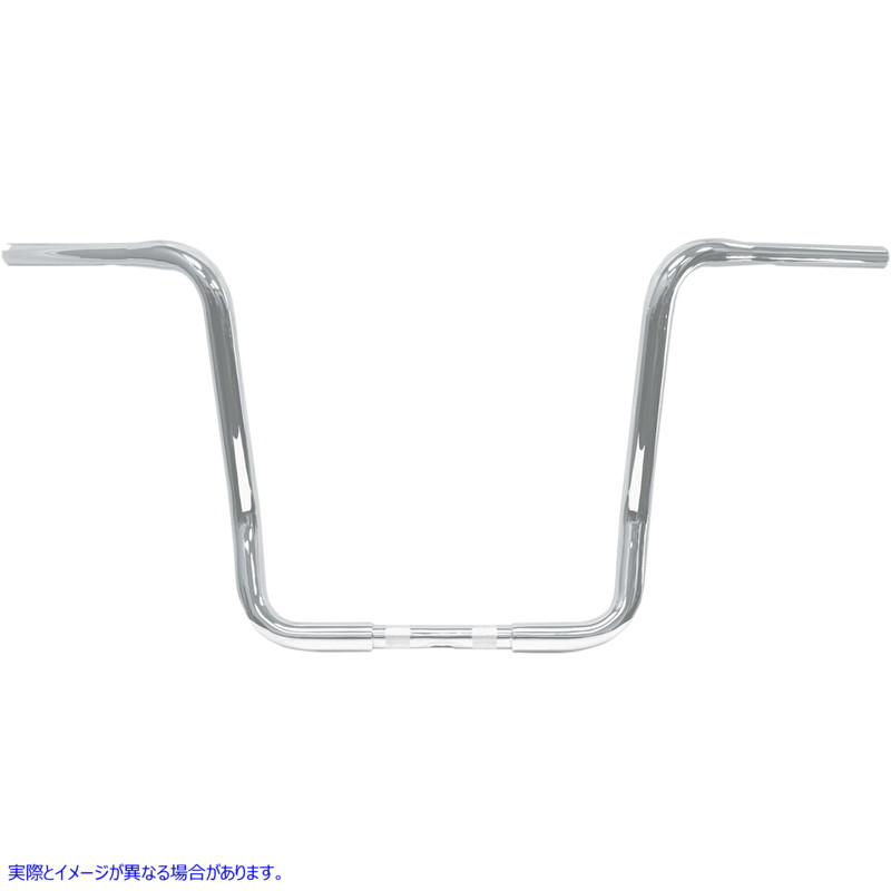 取寄せ 1-1/4 バッファローツーリングハンドルバー ドラッグスペシャリティーズ Handlebar - Buffalo Ape - 17 - TBW - Chrome 0601-2746 06012746