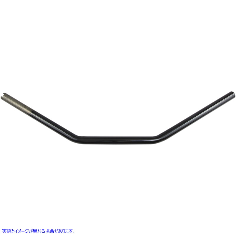 取寄せ ハンドルバー - ドラッグスター - TBW - ブラック ドラッグスペシャリティーズ Handlebar - Dragster - TBW - Black 0601-4164 06014164