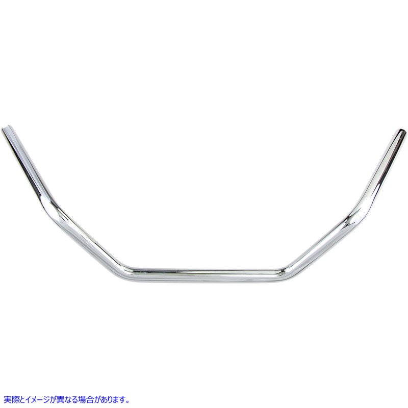 取寄せ ハンドルバー - バガー - TBW - クローム ドラッグスペシャリティーズ Handlebar - Bagger - TBW - Chrome 0601-4176 06014176