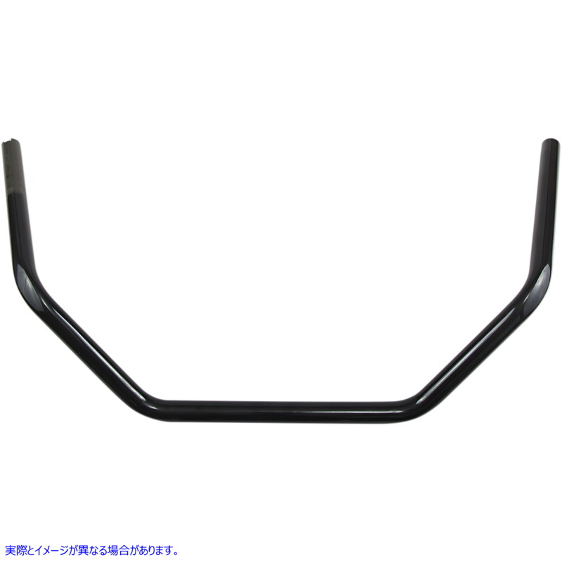 取寄せ ハンドルバー - FL - TBW - ブラック ドラッグスペシャリティーズ Handlebar - FL - TBW - Black 0601-4180 06014180