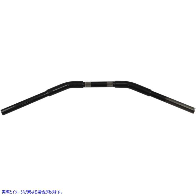 取寄せ ハンドルバー - ドラッグスター - TBW - ブラック ドラッグスペシャリティーズ Handlebar - Dragster - TBW - Black 0601-4234 06014234