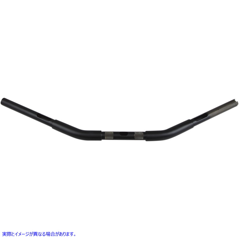 取寄せ ハンドルバー - ドラッグスター - TBW - フラットブラック ドラッグスペシャリティーズ Handlebar - Dragster - TBW - Flat Black 0601-4235 06014235