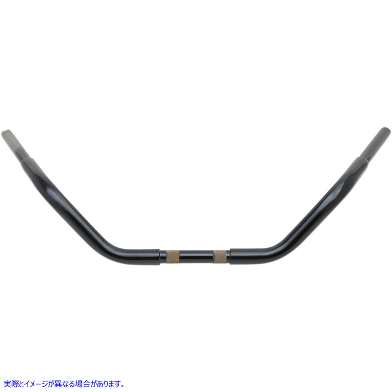 取寄せ ハンドルバー - バッファロー - TBW - ブラック ドラッグスペシャリティーズ Handlebar - Buffalo - TBW - Black 0601-4240 06014240