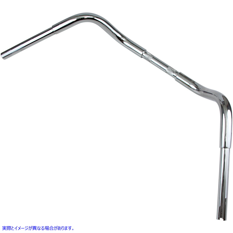 取寄せ ハンドルバー - バッファロー - FLHR - TBW - クローム ドラッグスペシャリティーズ Handlebar - Buffalo - FLHR - TBW - Chrome 0601-4250 06014250