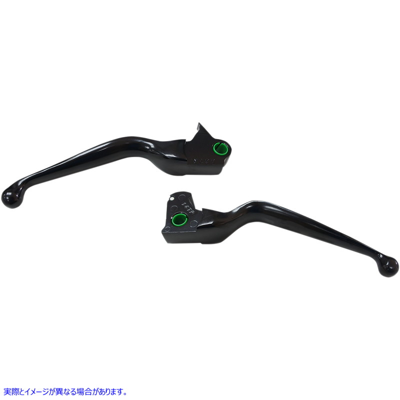 取寄せ レバーセット - ブラック ドラッグスペシャリティーズ Lever Set - Black 0610-1983 06101983