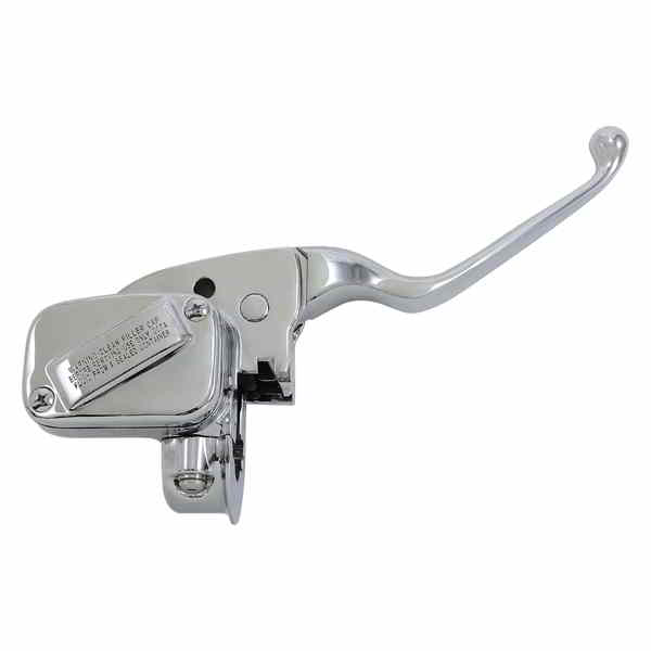 取寄せ マスターシリンダー - クローム ドラッグスペシャリティーズ Master Cylinder - Chrome 0610-2196 06102196