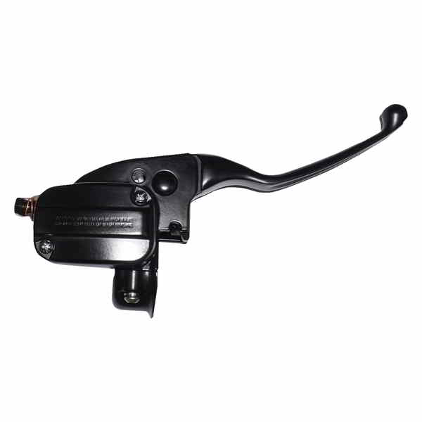 取寄せ マスターシリンダー - ブラック ドラッグスペシャリティーズ Master Cylinder - Black 0610-2202 06102202