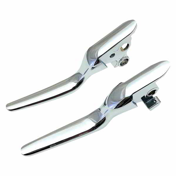 取寄せ レバー - LSR - クローム ドラッグスペシャリティーズ Levers - LSR - Chrome 06102259