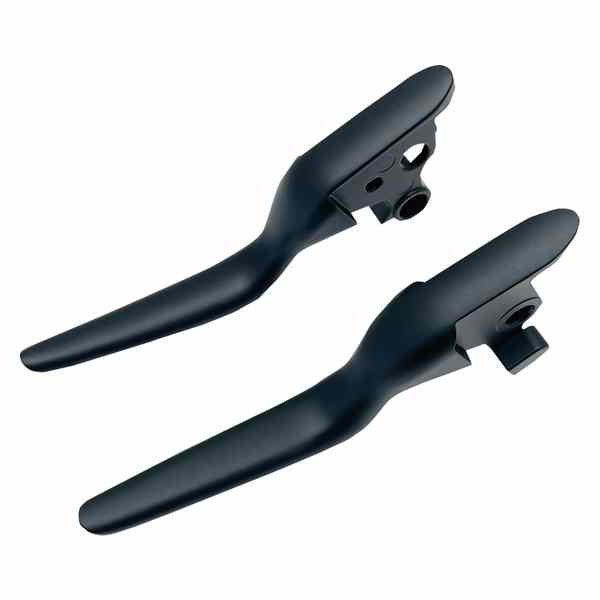 取寄せ レバー - LSR - ブラック ドラッグスペシャリティーズ Levers - LSR - Black 06102260