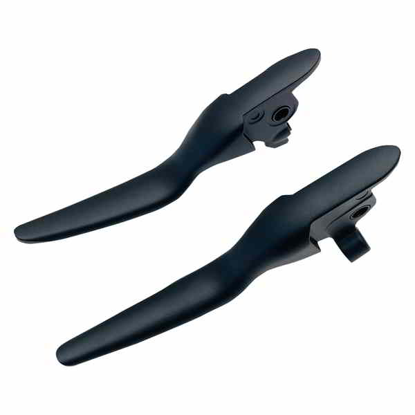 取寄せ レバー - LSR - ブラック ドラッグスペシャリティーズ Levers - LSR - Black 06102262