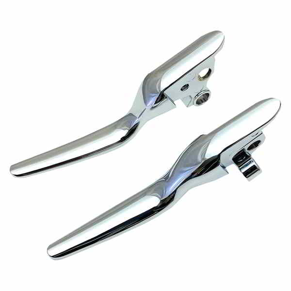 取寄せ レバー - LSR - クローム ドラッグスペシャリティーズ Levers - LSR - Chrome 06102265