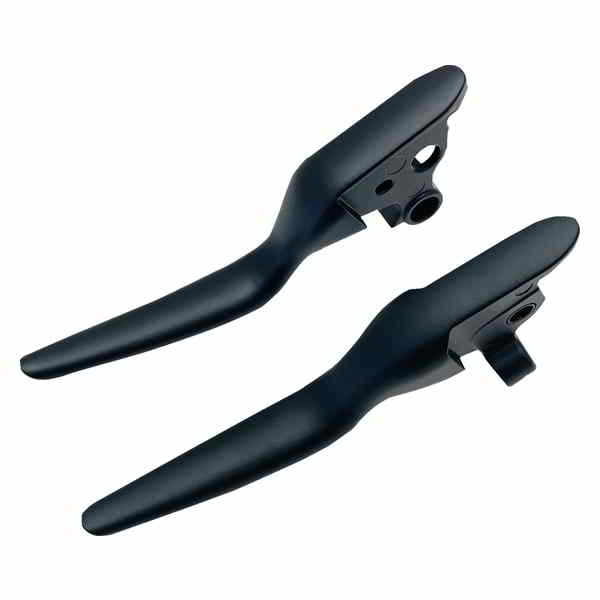 取寄せ レバー - LSR - ブラック ドラッグスペシャリティーズ Levers - LSR - Black 06102266