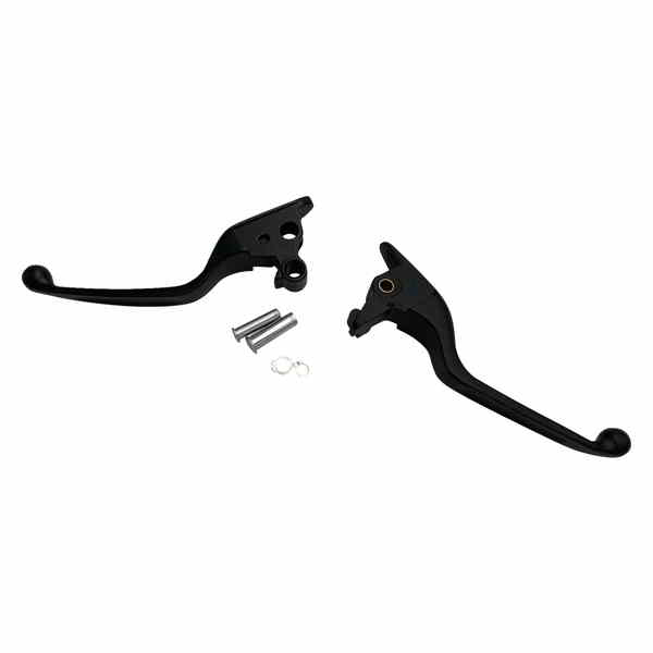 取寄せ  LEVER SET NARROW BLK 18-23 SOFTAIL 06102322