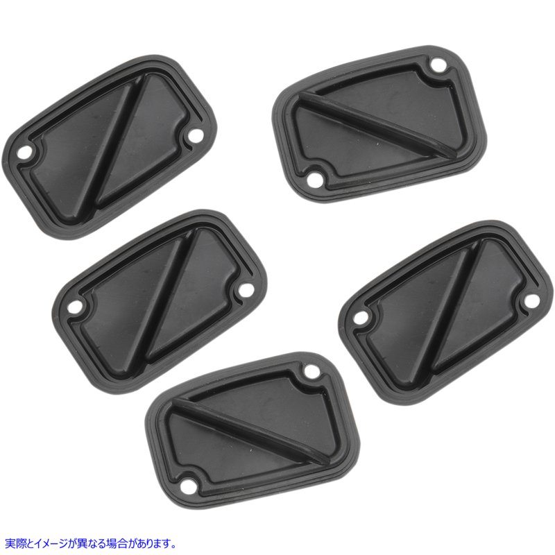 取寄せ クラッチマスターシリンダーカバー交換用ガスケット ドラッグスペシャリティーズ Master Cylinder Gasket - Clutch 0612-0395 06120395