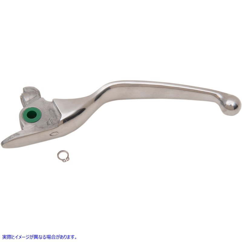 取寄せ OEMスタイルのレバー ドラッグスペシャリティーズ Clutch Lever - Smooth - Polished 0613-1877 06131877