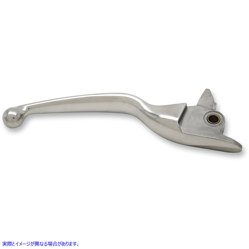 取寄せ 交換用クラッチ ブレーキレバー ドラッグスペシャリティーズ Brake Lever - Polished 0614-1134 06141134