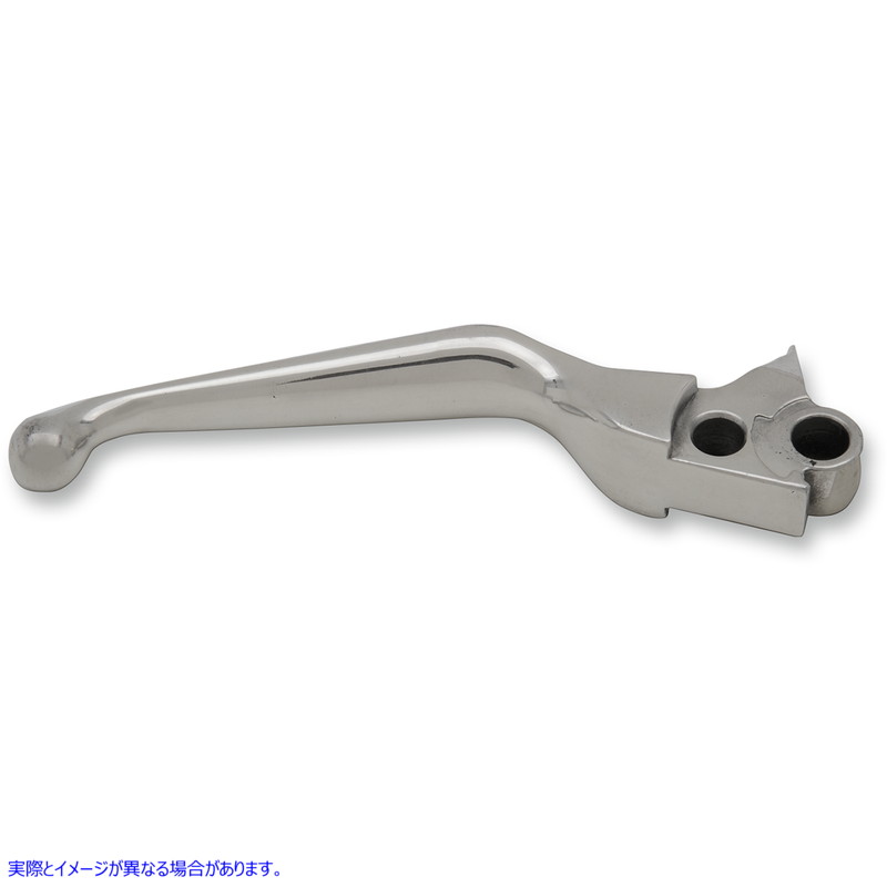 取寄せ OEMスタイルのレバー ドラッグスペシャリティーズ Brake Lever - Polished 0614-1137 06141137