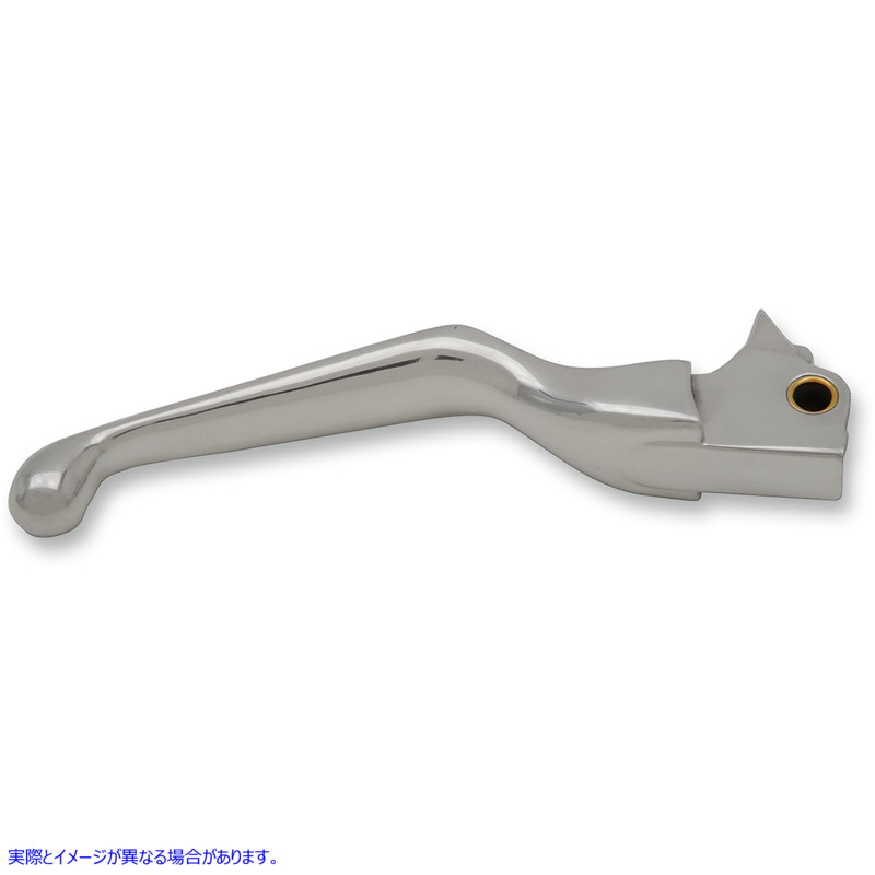 取寄せ 交換用クラッチ ブレーキレバー ドラッグスペシャリティーズ Brake Lever - Polished 0614-1138 06141138